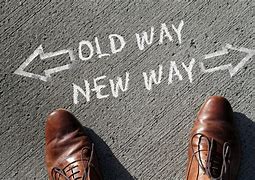 put your best foot forward